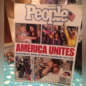 2001 People magazine